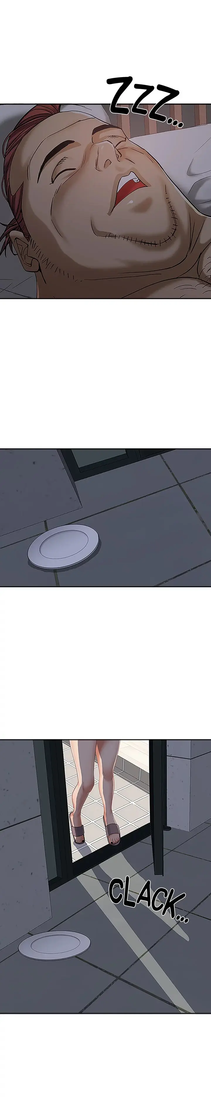 Living With A Milf Manhwa Ahaabc Chapter 5 - Page 24