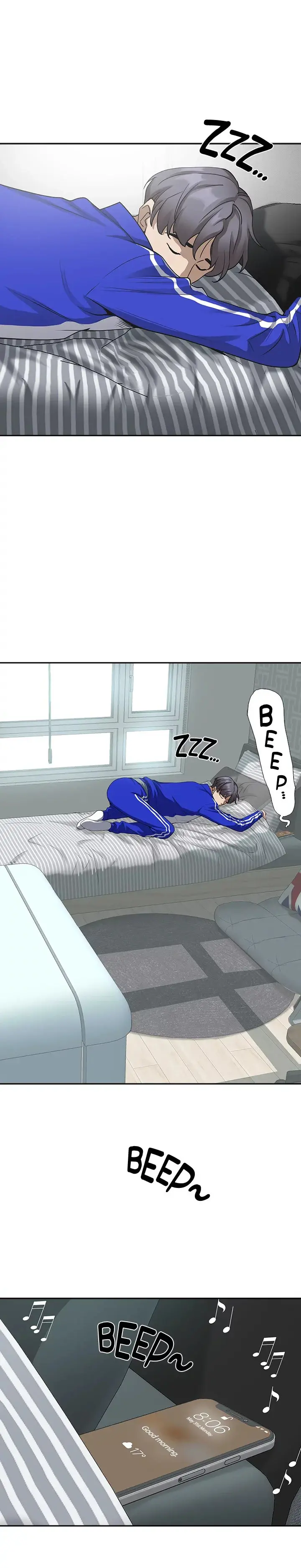 Living With A Milf Manhwa Ahaabc Chapter 5 - Page 27