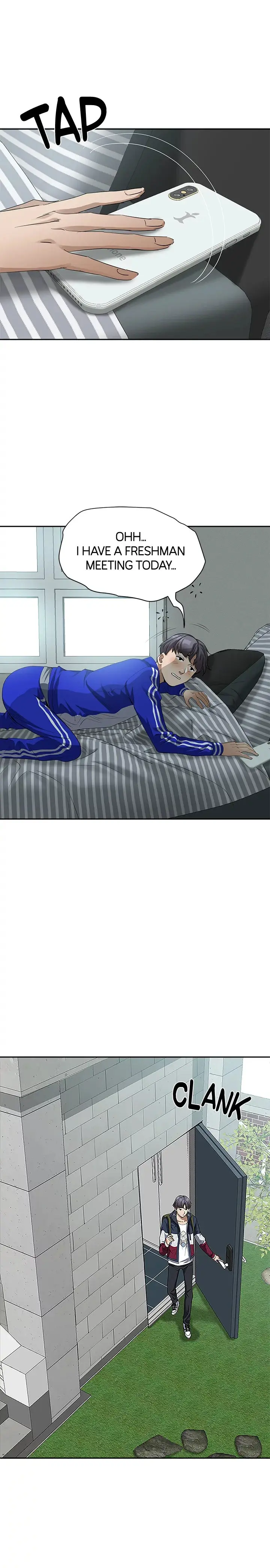 Living With A Milf Manhwa Ahaabc Chapter 5 - Page 28