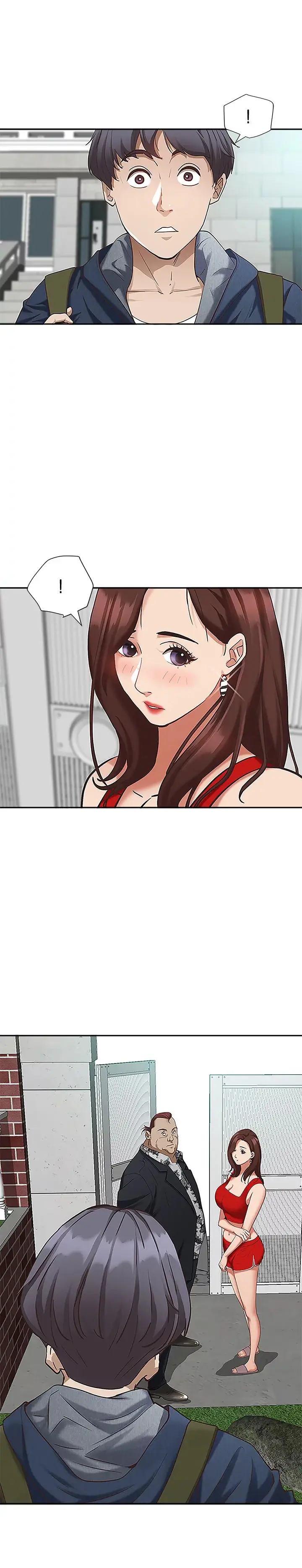 Living With A Milf Manhwa Ahaabc Chapter 5 - Page 29
