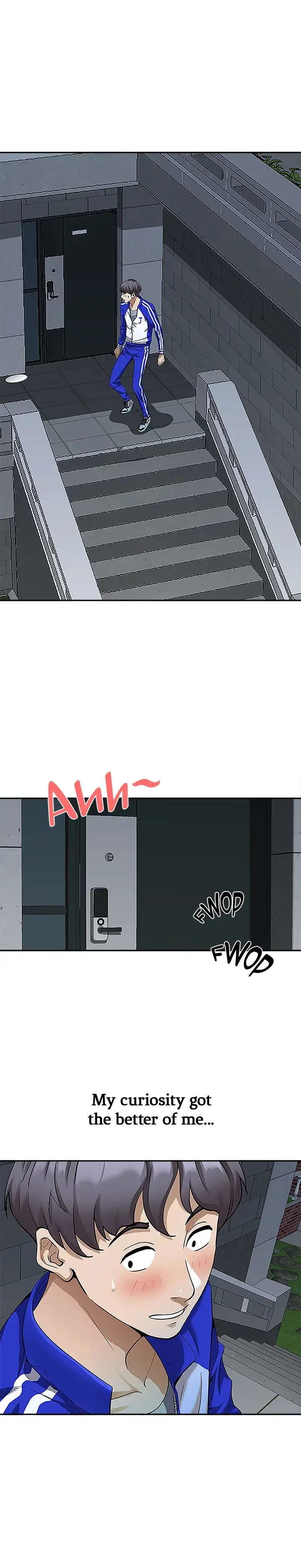 Living With A Milf Manhwa Ahaabc Chapter 5 - Page 3