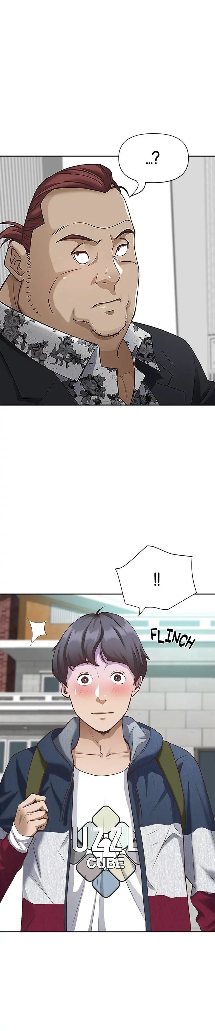 Living With A Milf Manhwa Ahaabc Chapter 5 - Page 30