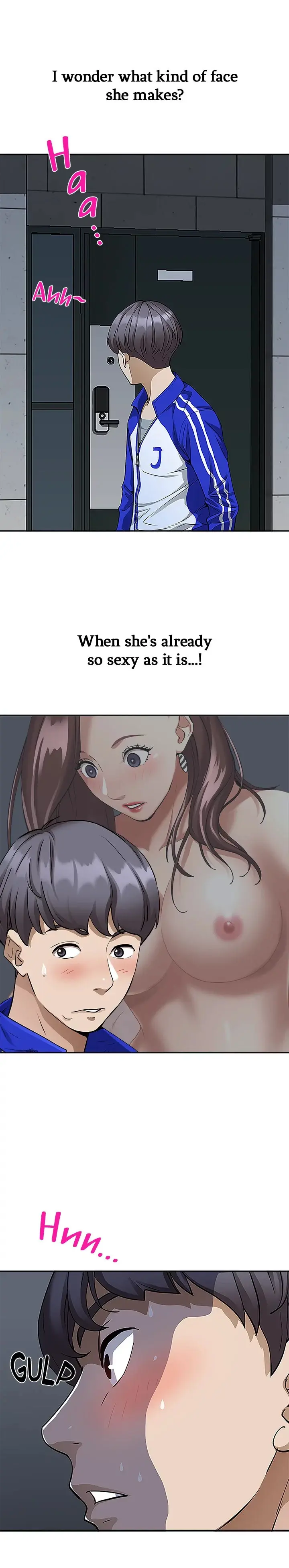 Living With A Milf Manhwa Ahaabc Chapter 5 - Page 4