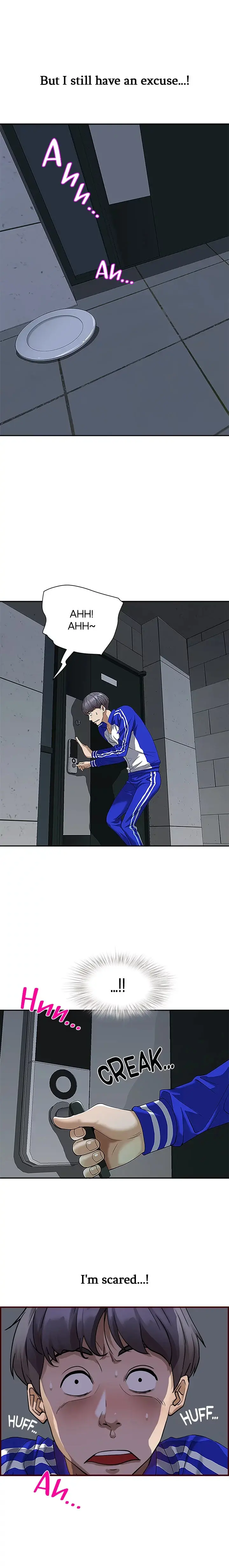 Living With A Milf Manhwa Ahaabc Chapter 5 - Page 6