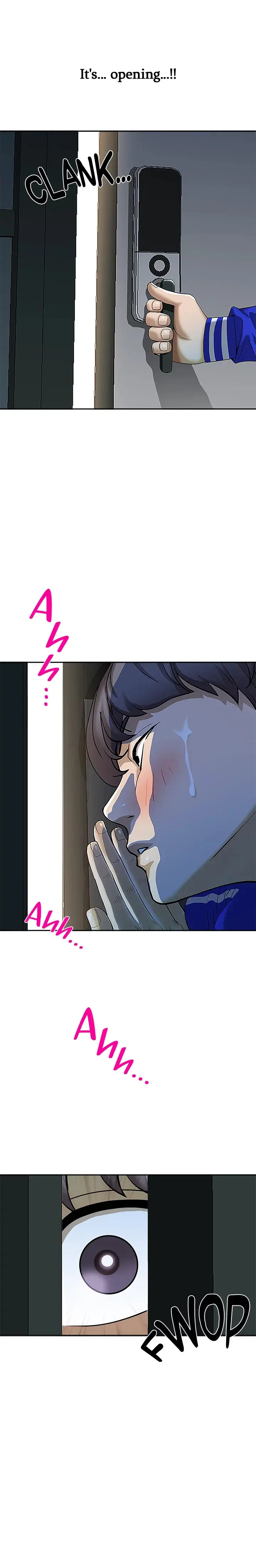 Living With A Milf Manhwa Ahaabc Chapter 5 - Page 7