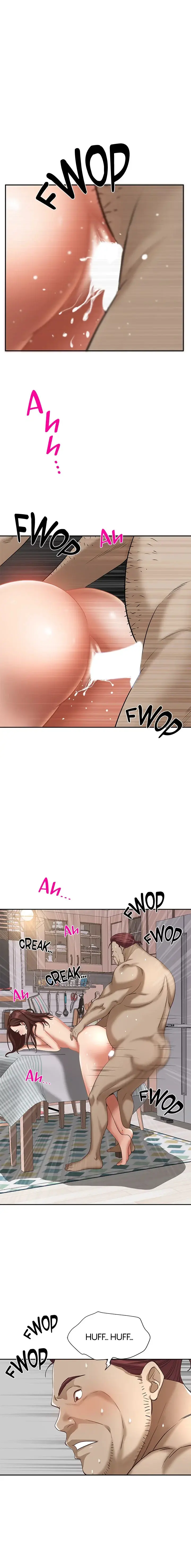 Living With A Milf Manhwa Ahaabc Chapter 5 - Page 8