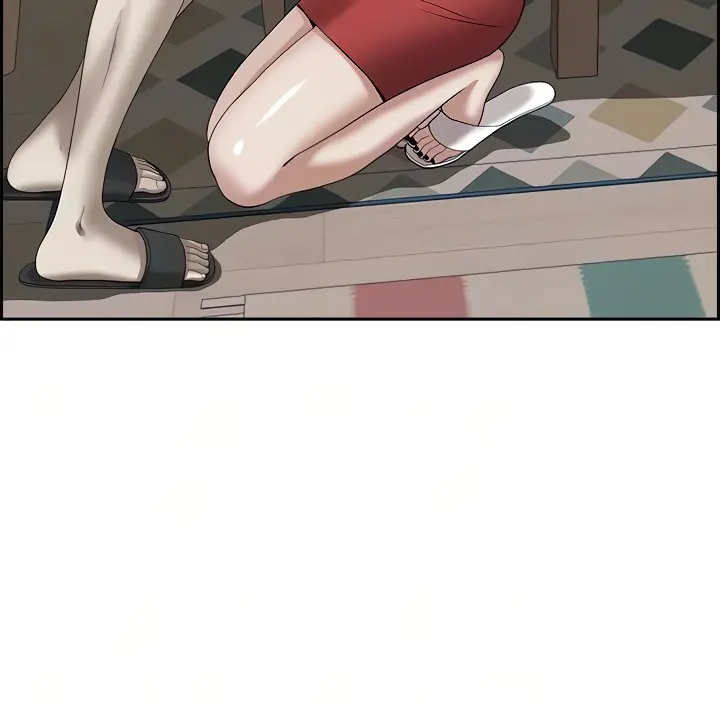 Living With A Milf Manhwa Ahaabc Chapter 50 - Page 14