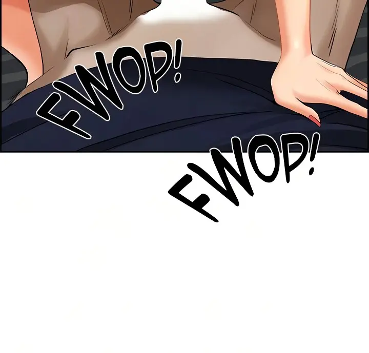 Living With A Milf Manhwa Ahaabc Chapter 50 - Page 20