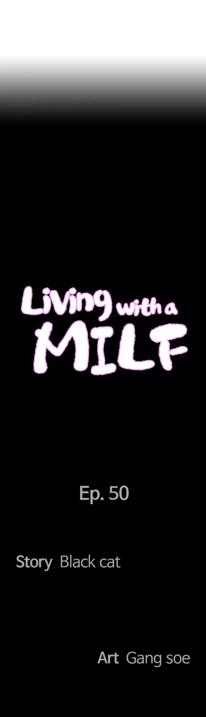 Living With A Milf Manhwa Ahaabc Chapter 50 - Page 3