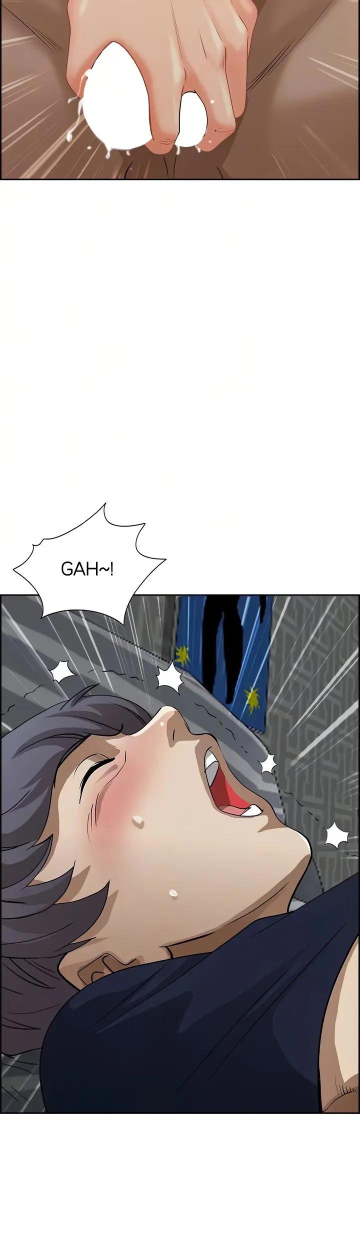 Living With A Milf Manhwa Ahaabc Chapter 50 - Page 31