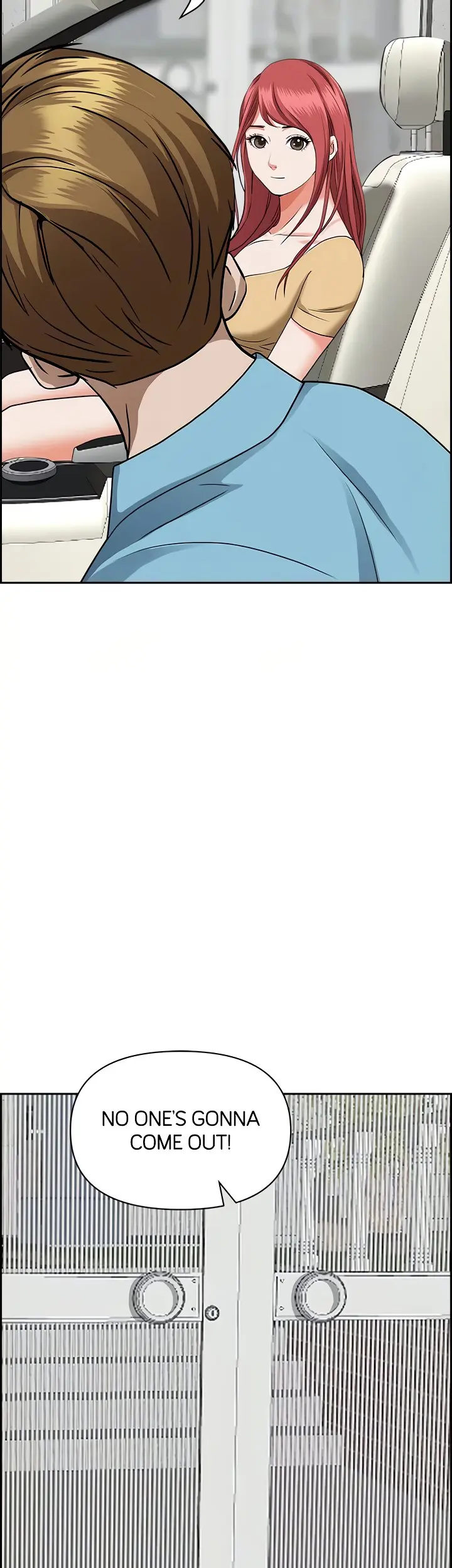Living With A Milf Manhwa Ahaabc Chapter 50 - Page 37