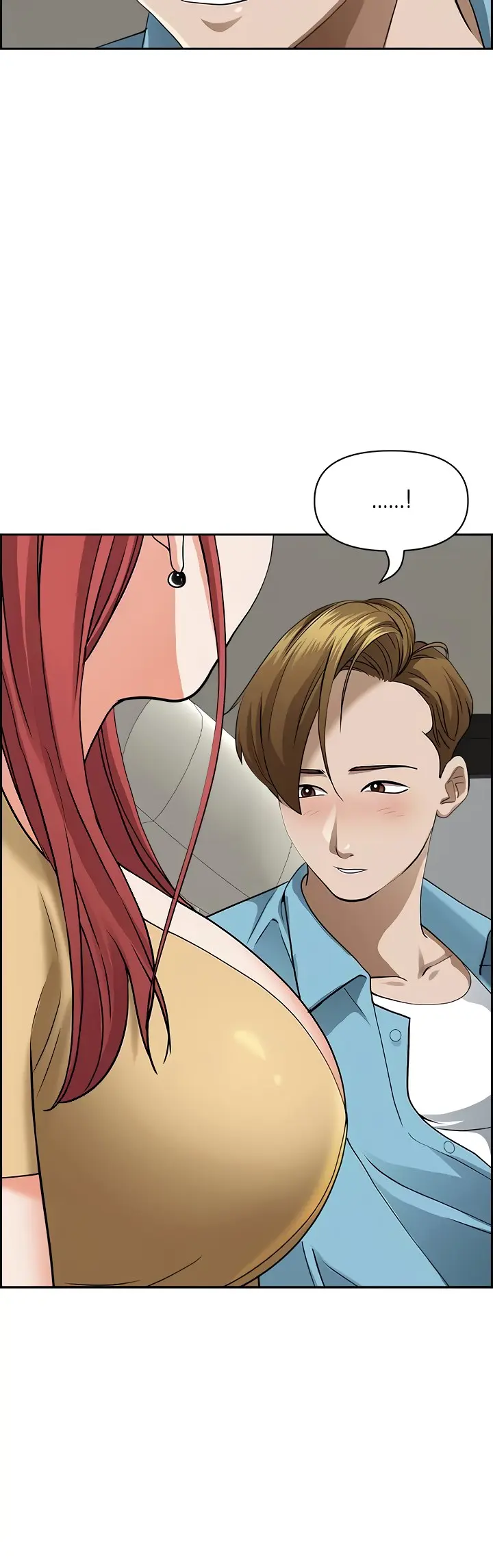 Living With A Milf Manhwa Ahaabc Chapter 50 - Page 43