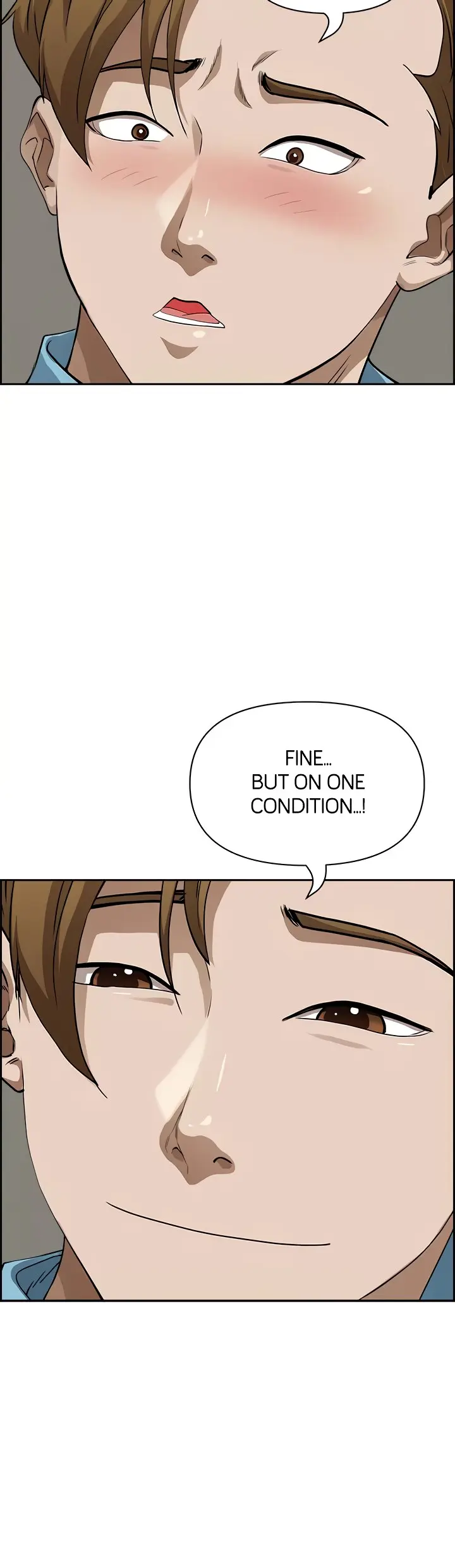 Living With A Milf Manhwa Ahaabc Chapter 50 - Page 45