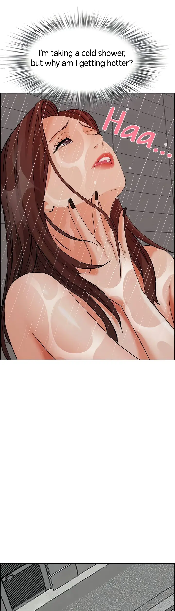 Living With A Milf Manhwa Ahaabc Chapter 50 - Page 53