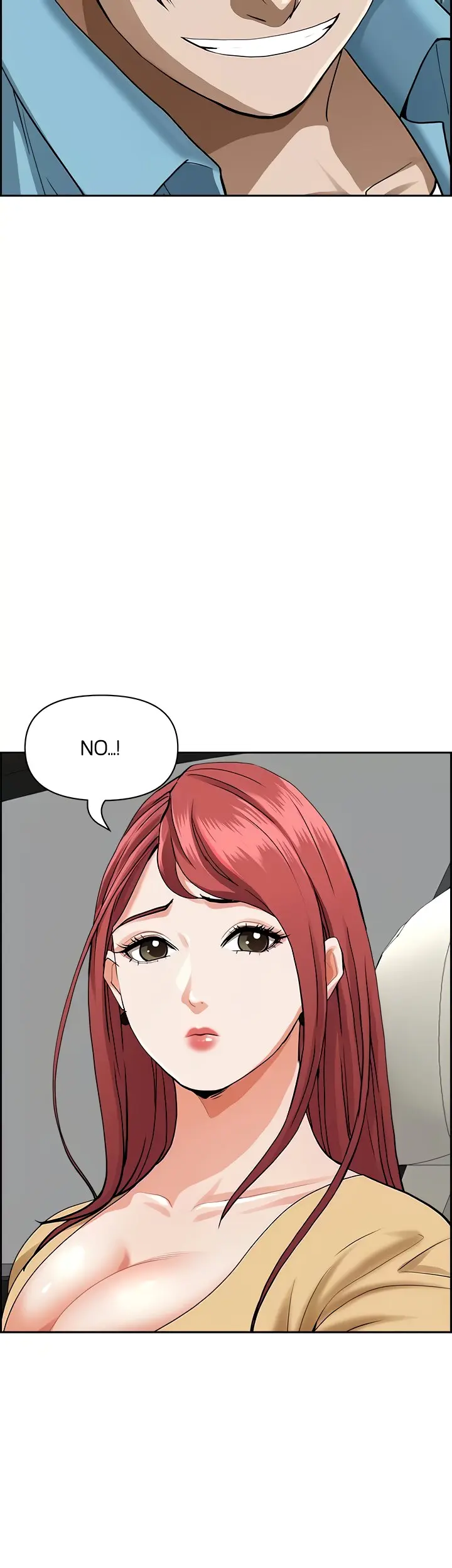 Living With A Milf Manhwa Ahaabc Chapter 50 - Page 6