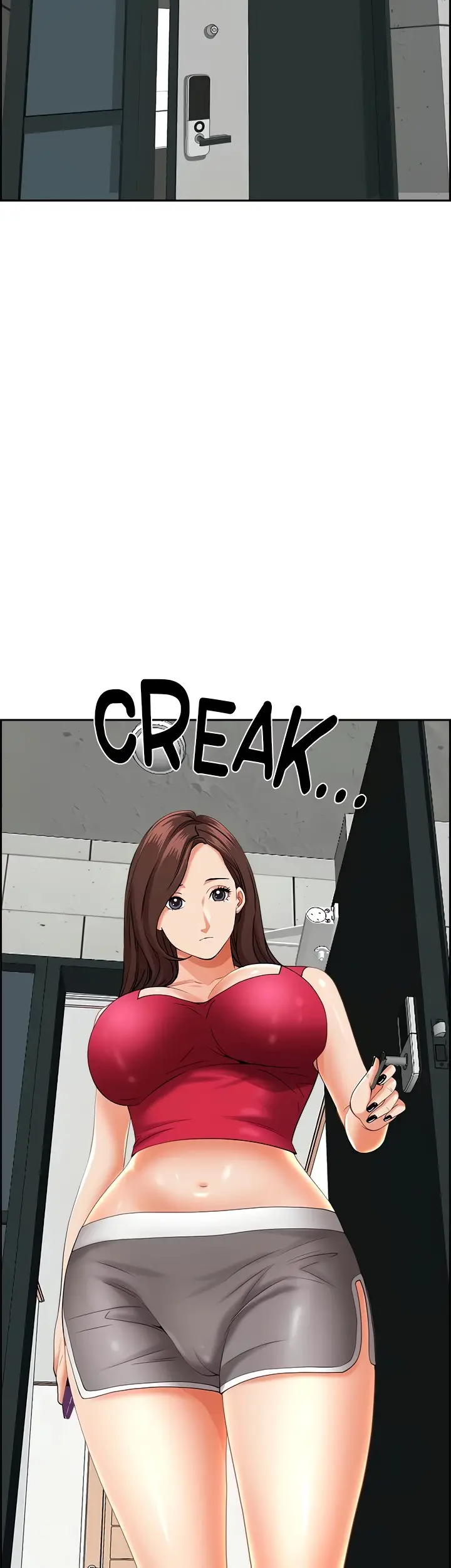 Living With A Milf Manhwa Ahaabc Chapter 50 - Page 66