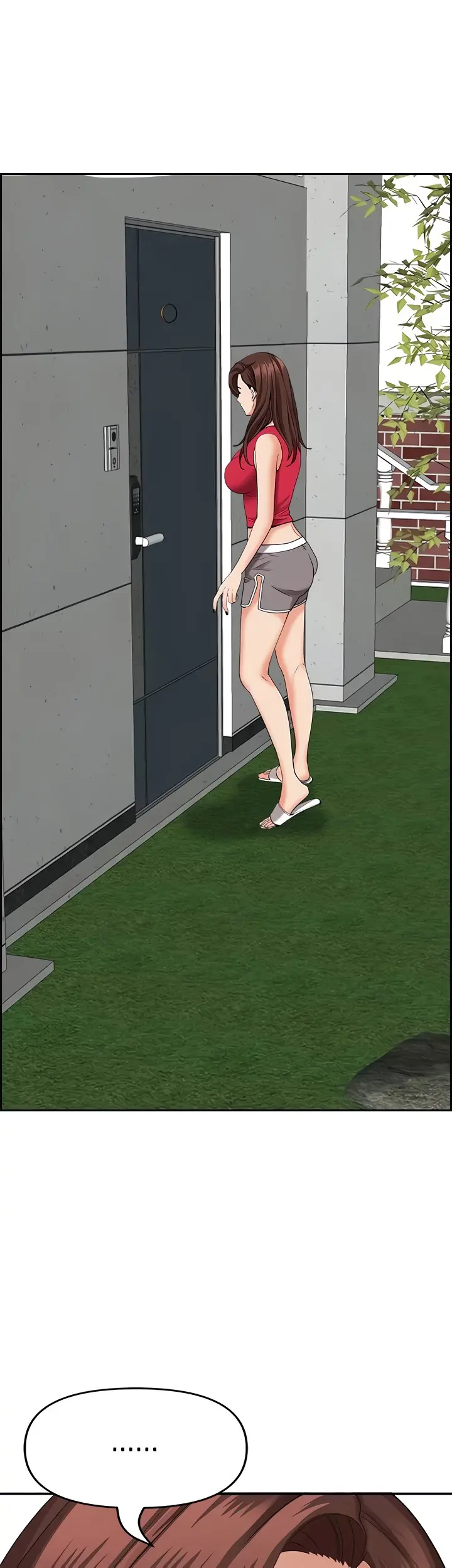 Living With A Milf Manhwa Ahaabc Chapter 50 - Page 70