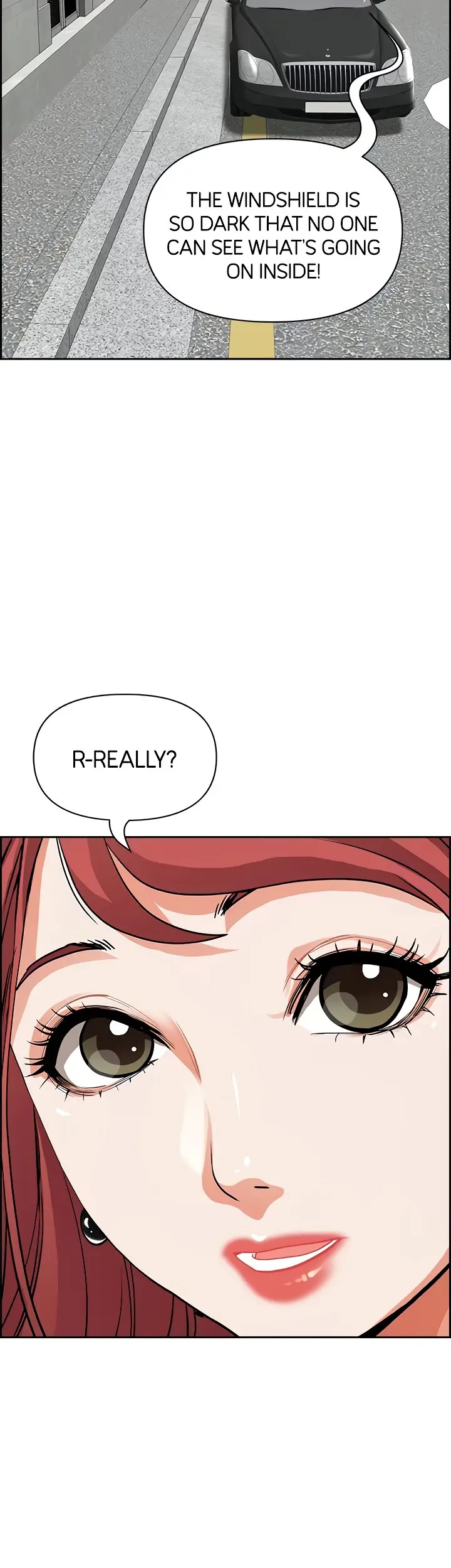 Living With A Milf Manhwa Ahaabc Chapter 50 - Page 9