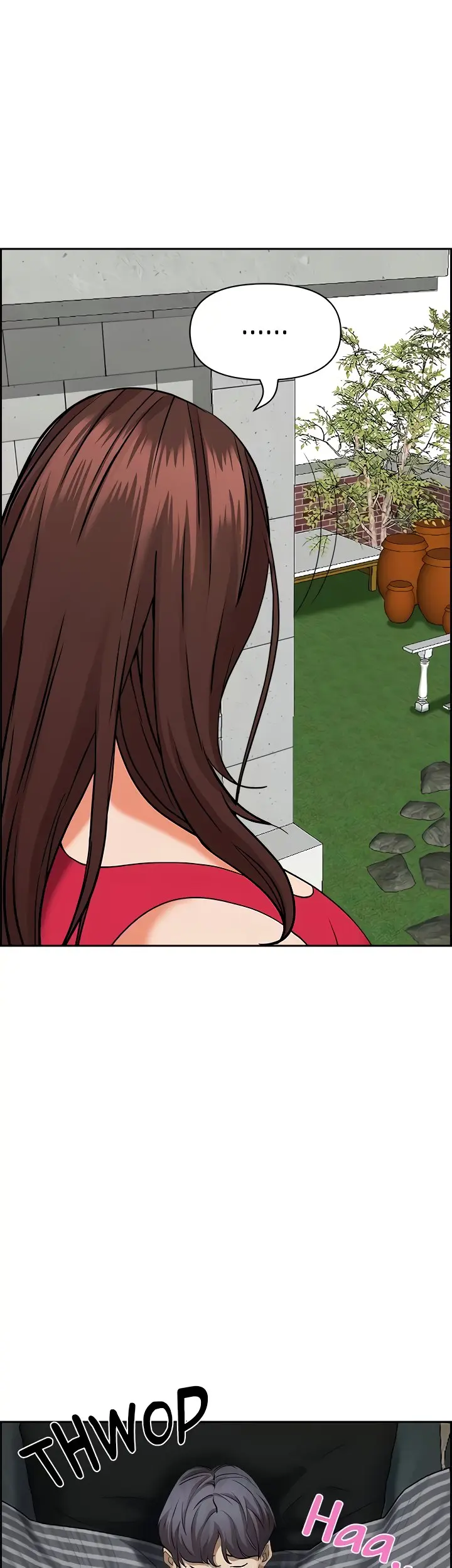 Living With A Milf Manhwa Ahaabc Chapter 51 - Page 1