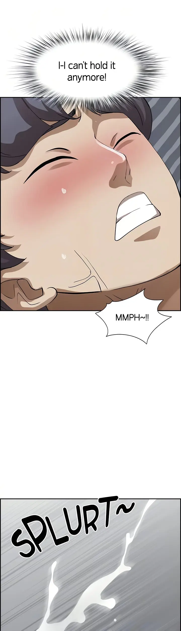Living With A Milf Manhwa Ahaabc Chapter 51 - Page 12