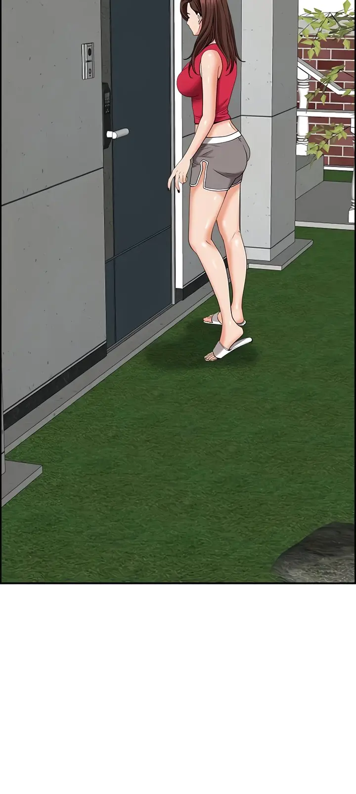 Living With A Milf Manhwa Ahaabc Chapter 51 - Page 3