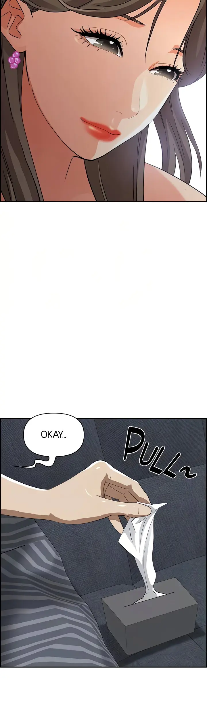 Living With A Milf Manhwa Ahaabc Chapter 51 - Page 32