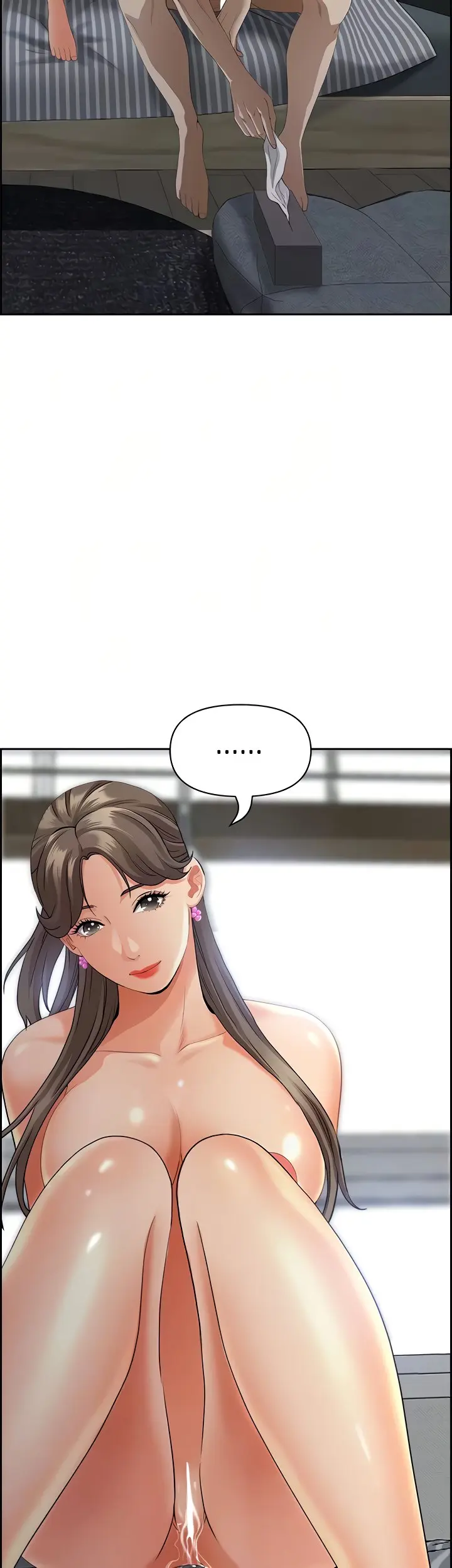 Living With A Milf Manhwa Ahaabc Chapter 51 - Page 35