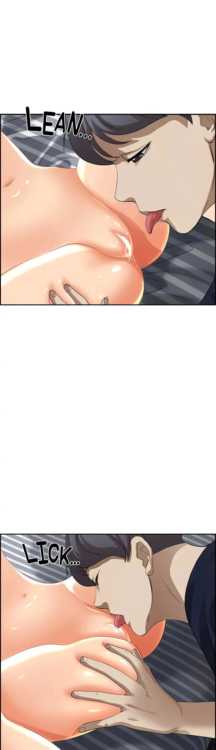 Living With A Milf Manhwa Ahaabc Chapter 51 - Page 37