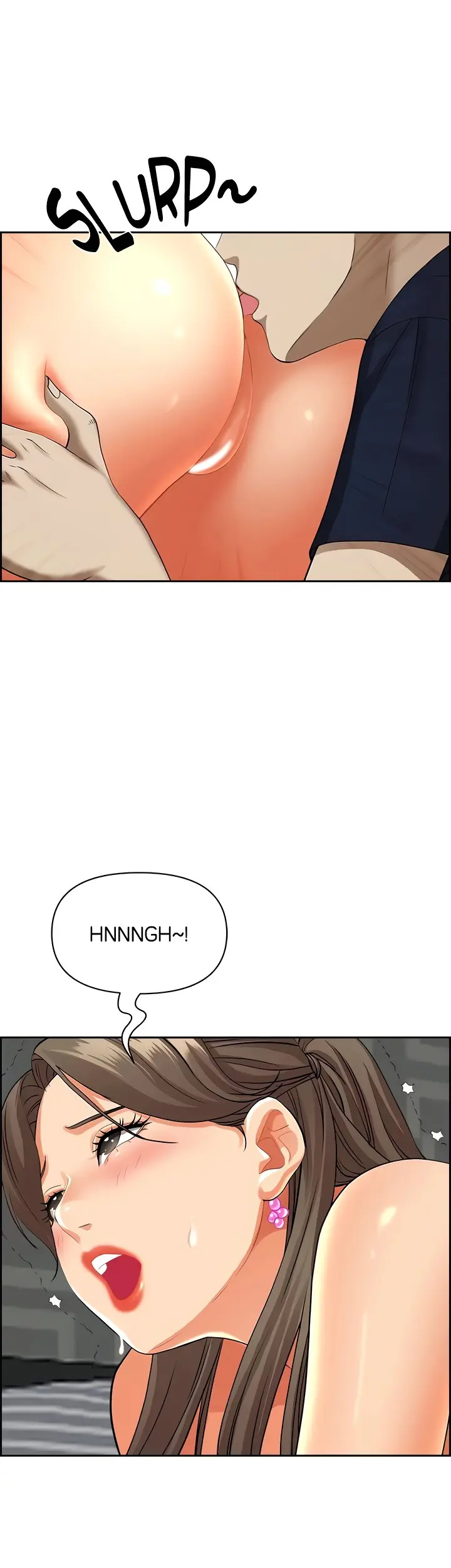 Living With A Milf Manhwa Ahaabc Chapter 51 - Page 48