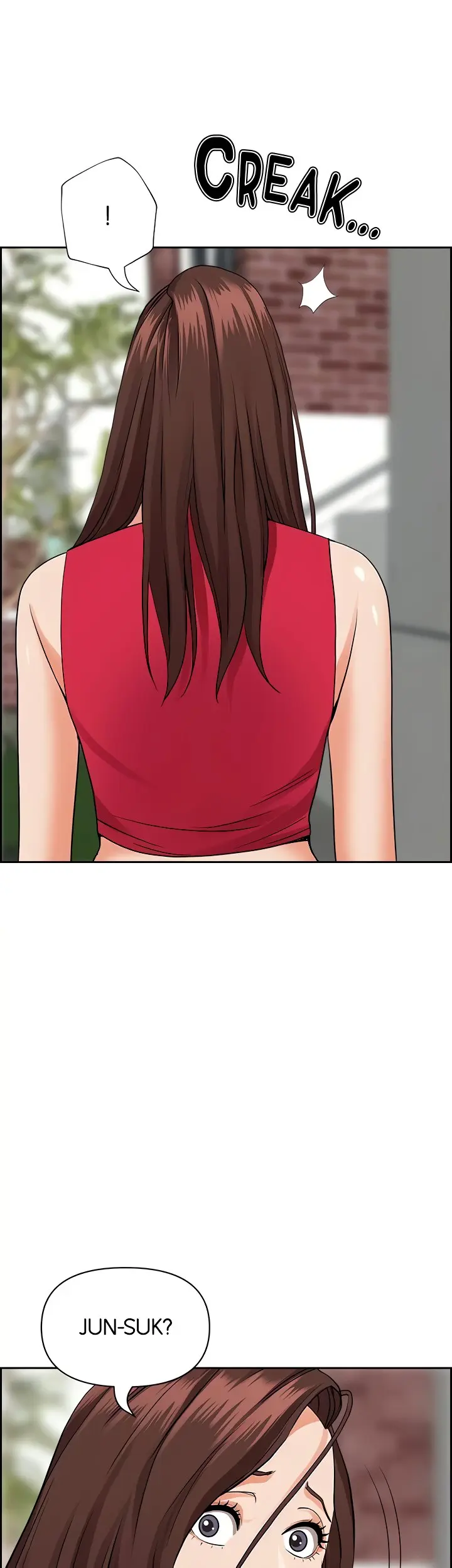 Living With A Milf Manhwa Ahaabc Chapter 51 - Page 51