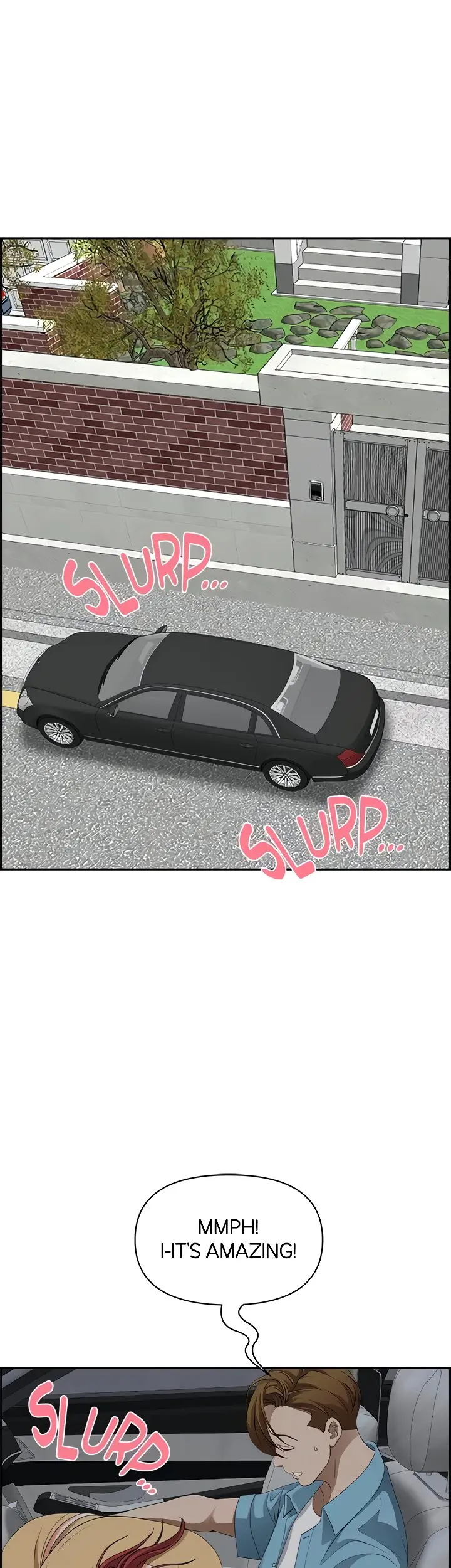 Living With A Milf Manhwa Ahaabc Chapter 51 - Page 67