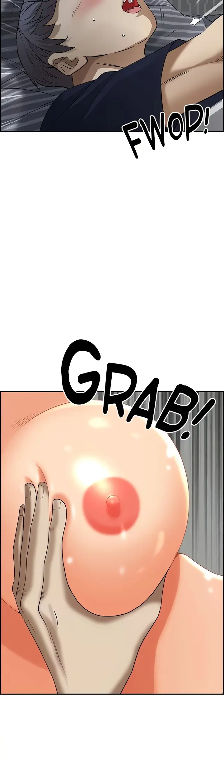 Living With A Milf Manhwa Ahaabc Chapter 51 - Page 7
