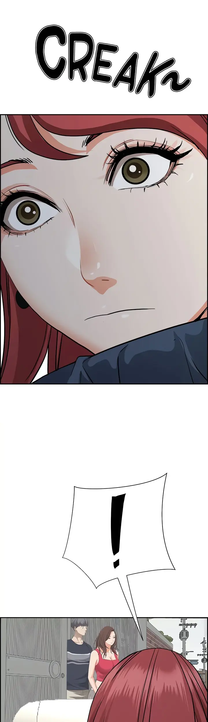 Living With A Milf Manhwa Ahaabc Chapter 51 - Page 73
