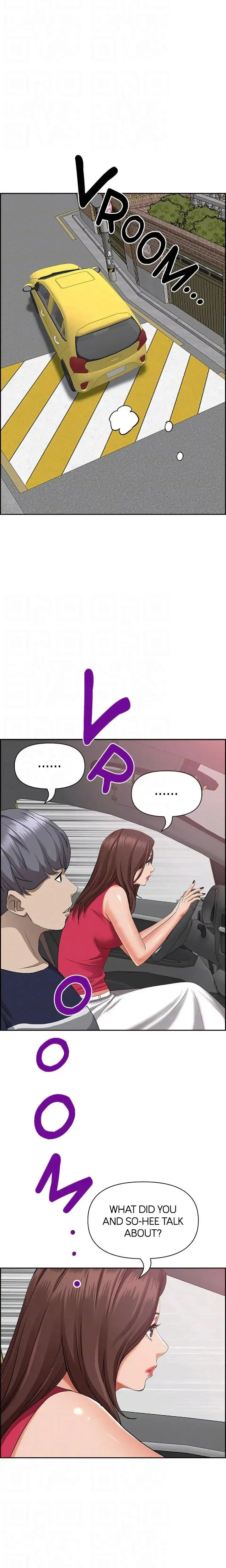 Living With A Milf Manhwa Ahaabc Chapter 52 - Page 15