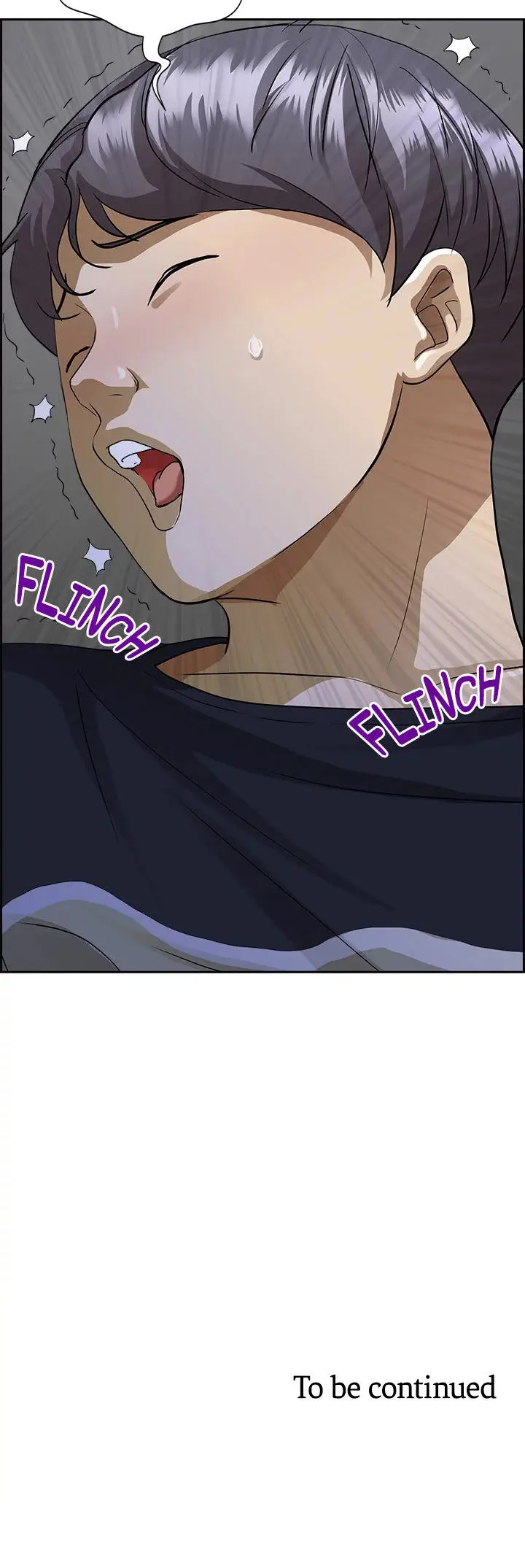 Living With A Milf Manhwa Ahaabc Chapter 52 - Page 27