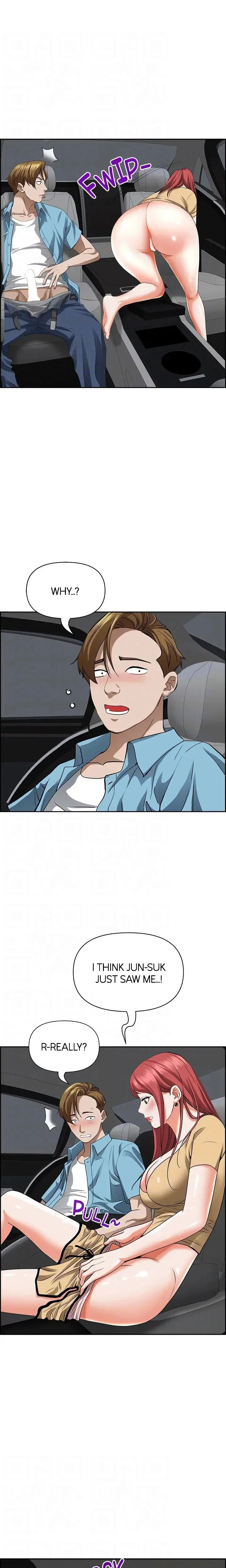Living With A Milf Manhwa Ahaabc Chapter 52 - Page 5