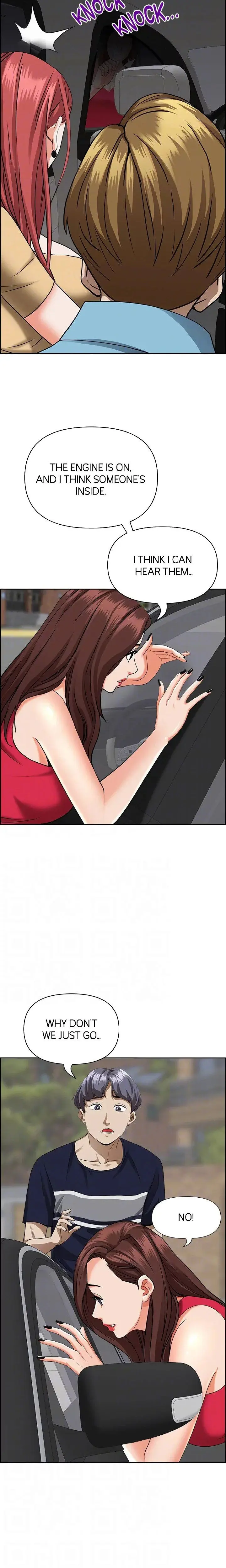 Living With A Milf Manhwa Ahaabc Chapter 52 - Page 6