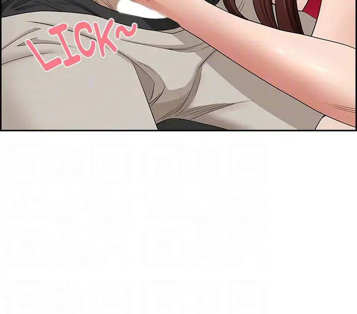 Living With A Milf Manhwa Ahaabc Chapter 53 - Page 19