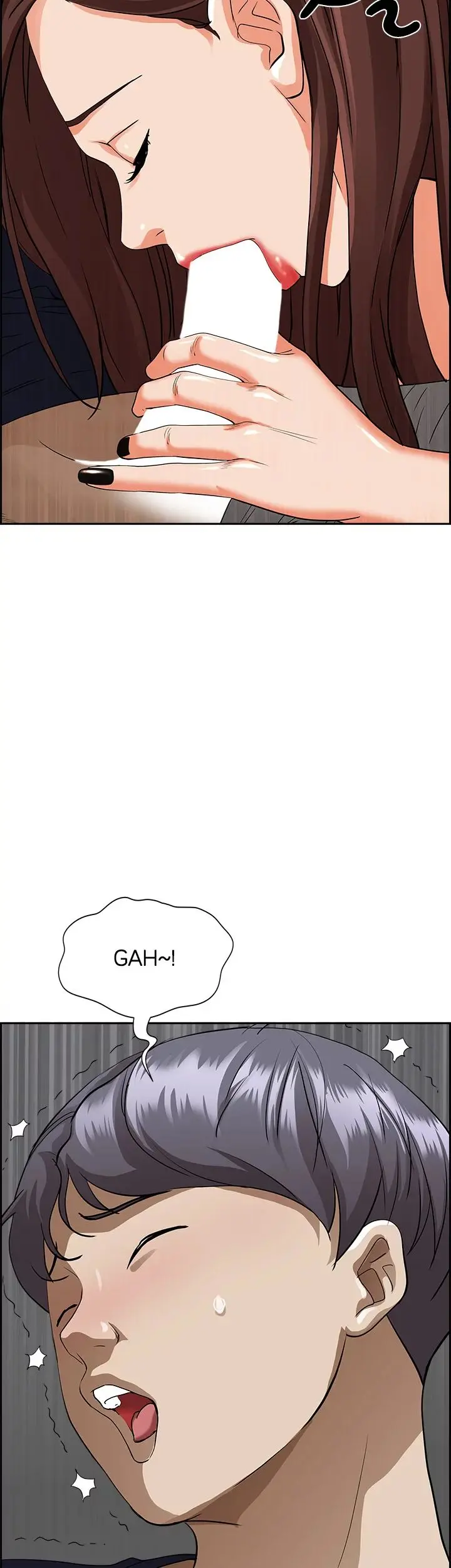 Living With A Milf Manhwa Ahaabc Chapter 53 - Page 2