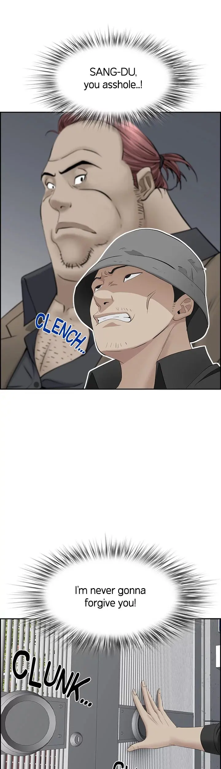 Living With A Milf Manhwa Ahaabc Chapter 53 - Page 27