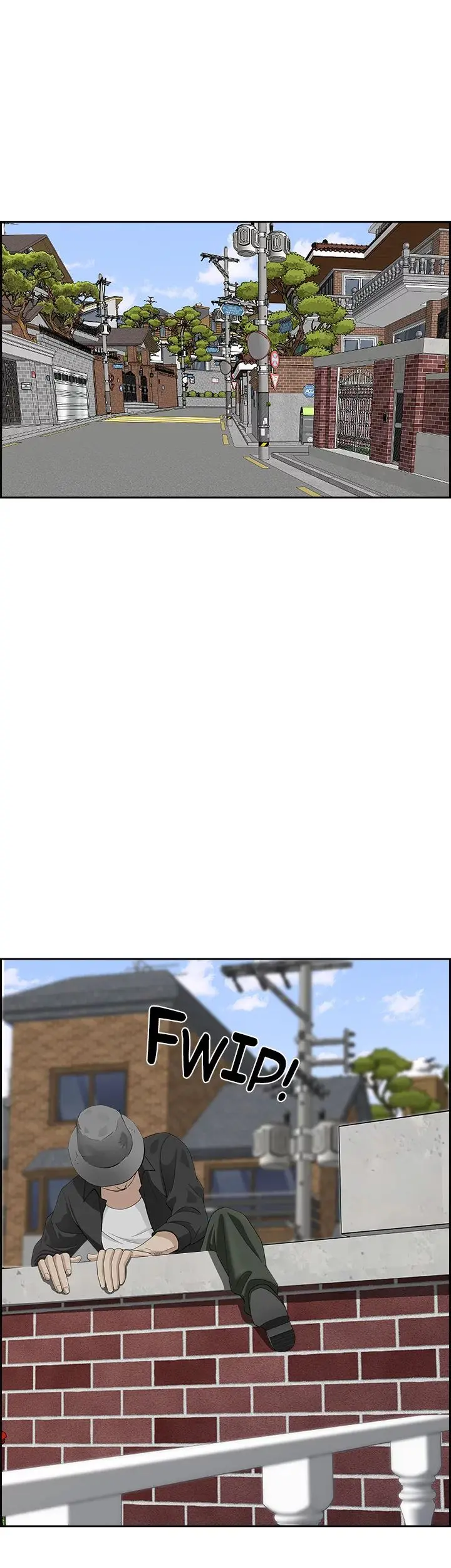 Living With A Milf Manhwa Ahaabc Chapter 53 - Page 30