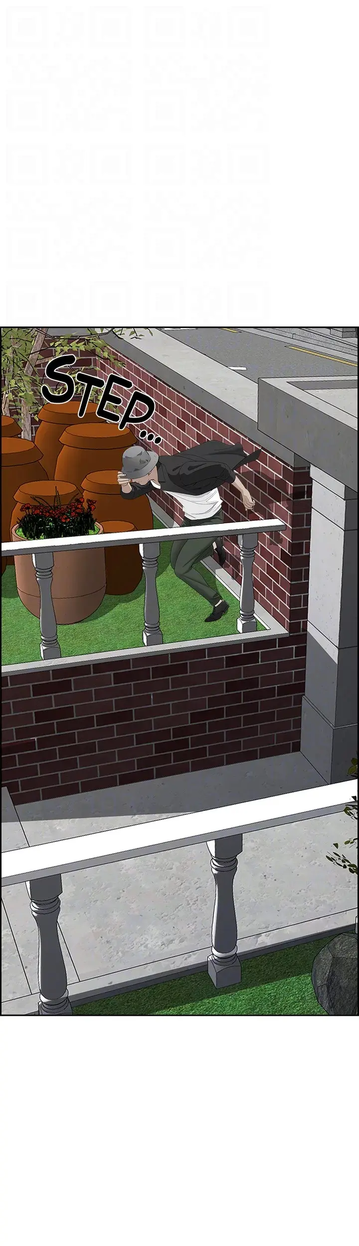 Living With A Milf Manhwa Ahaabc Chapter 53 - Page 31