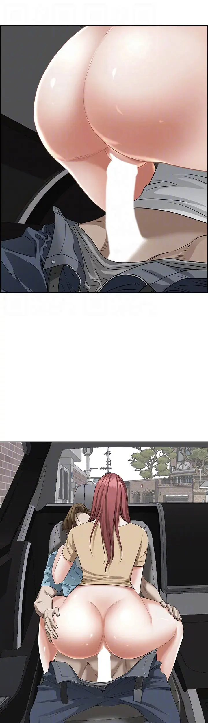 Living With A Milf Manhwa Ahaabc Chapter 53 - Page 37