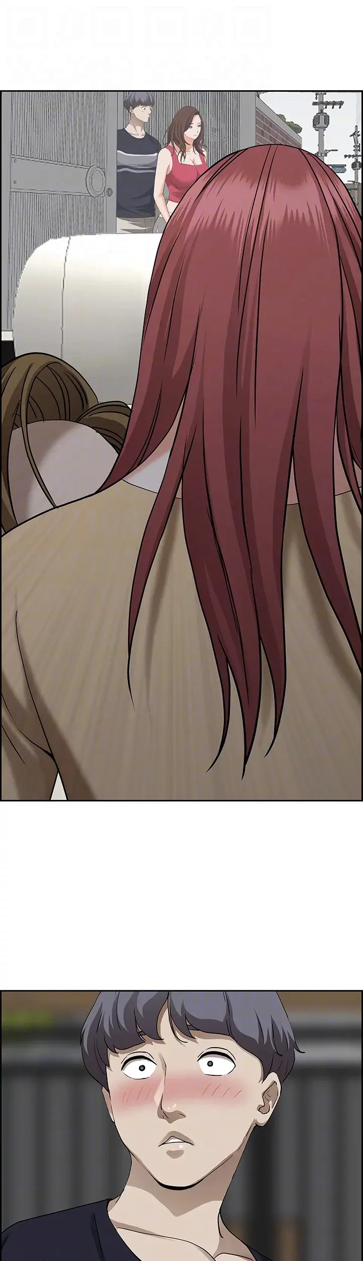 Living With A Milf Manhwa Ahaabc Chapter 53 - Page 39