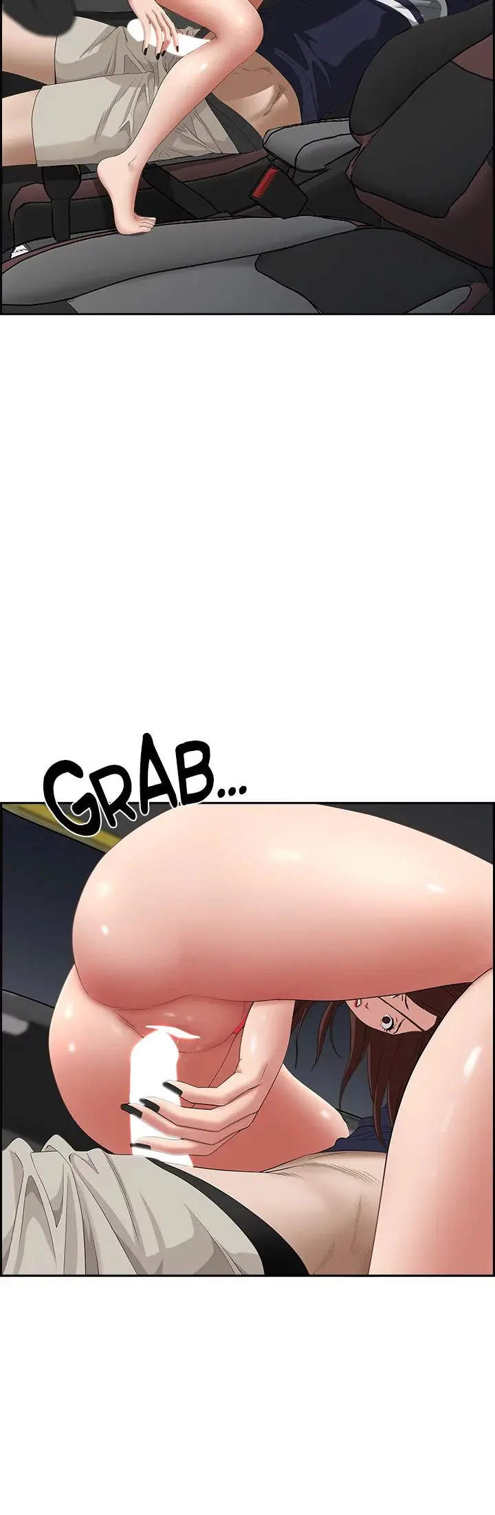 Living With A Milf Manhwa Ahaabc Chapter 53 - Page 57
