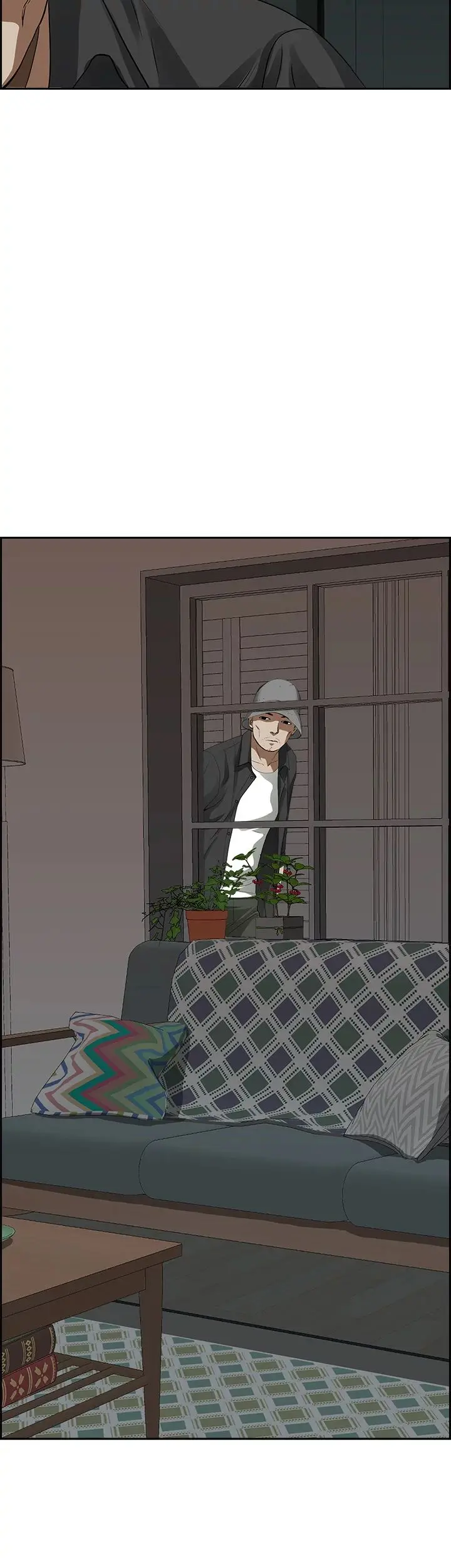 Living With A Milf Manhwa Ahaabc Chapter 54 - Page 25