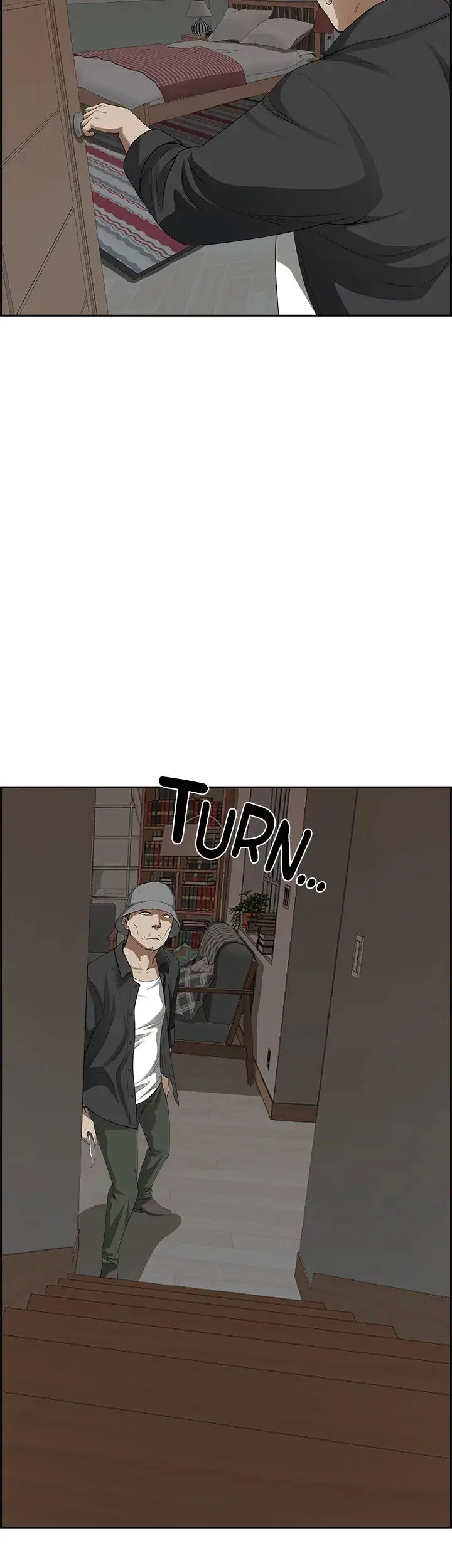 Living With A Milf Manhwa Ahaabc Chapter 54 - Page 28