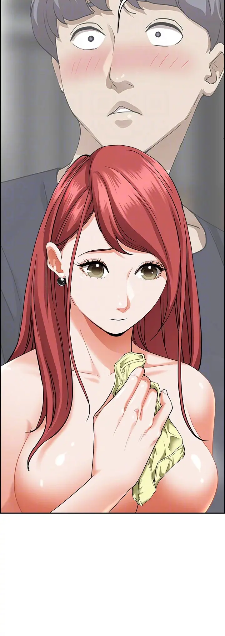 Living With A Milf Manhwa Ahaabc Chapter 54 - Page 34