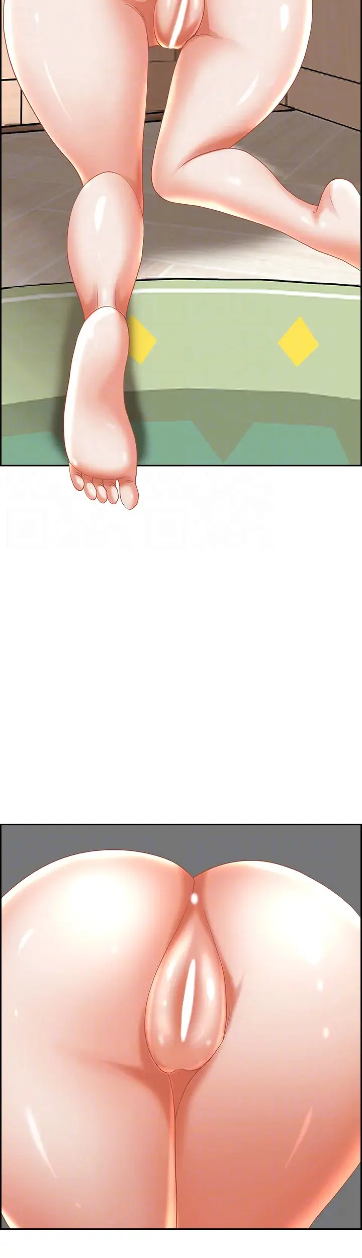 Living With A Milf Manhwa Ahaabc Chapter 54 - Page 36