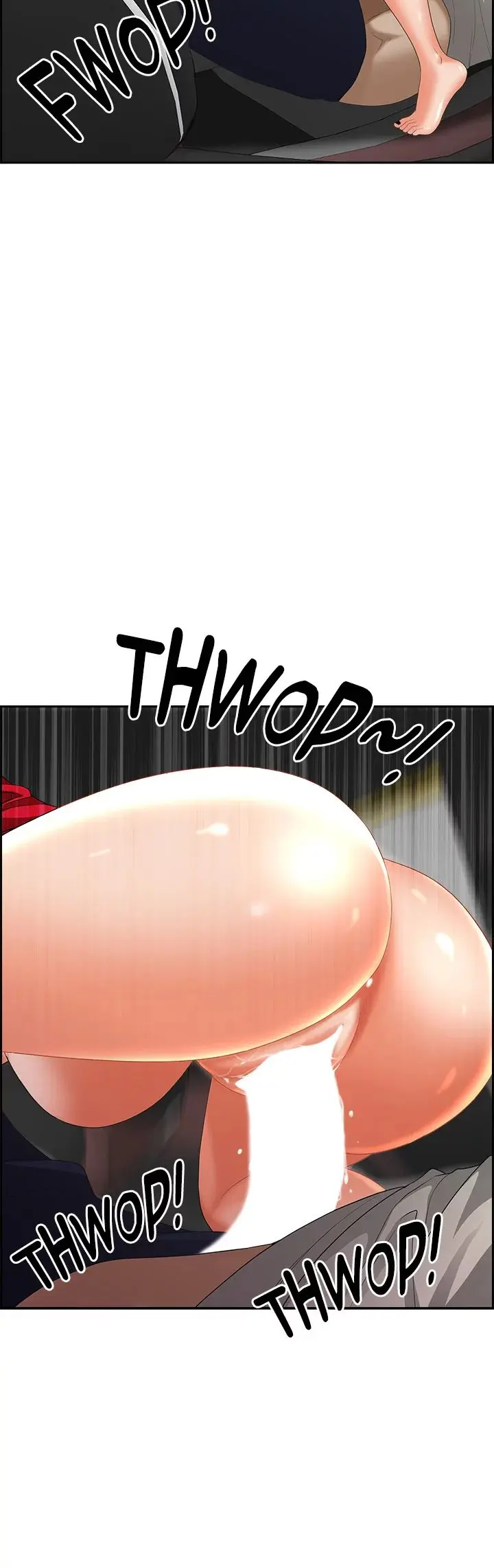 Living With A Milf Manhwa Ahaabc Chapter 54 - Page 55